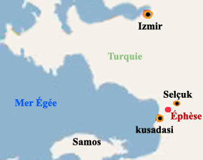 situation d'phse en Turquie